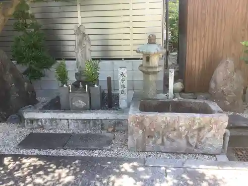 吉祥寺の手水舎