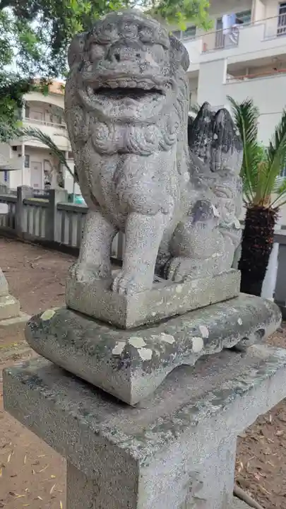 東山神社(愛媛県)