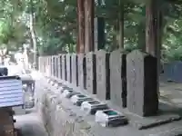 北向稲荷大明神(飯盛山)(福島県)