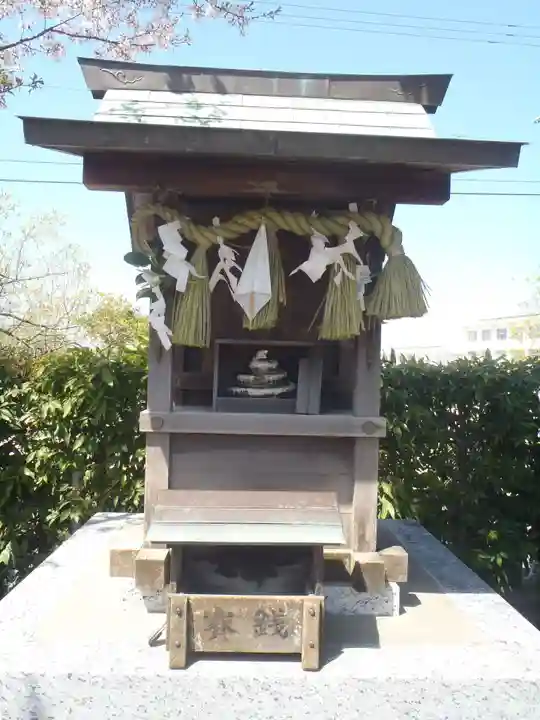 三好八幡社(愛知県)