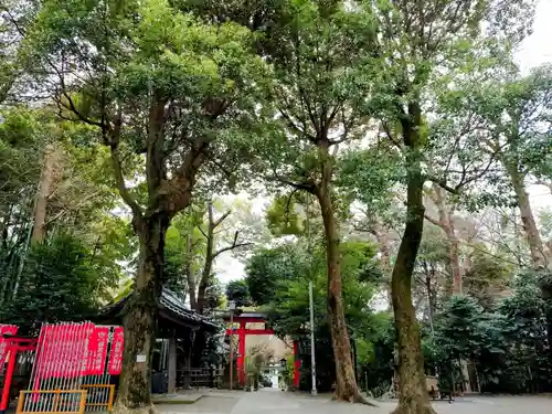 東新町氷川神社(東京都)