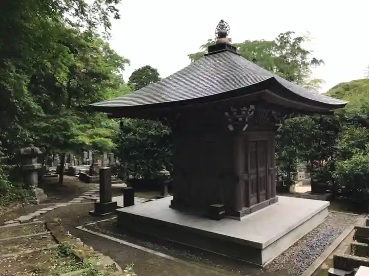 安國論寺(安国論寺)のその他建物