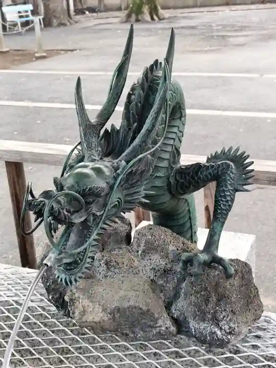 千住神社(東京都)