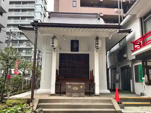 妻戀神社(東京都)