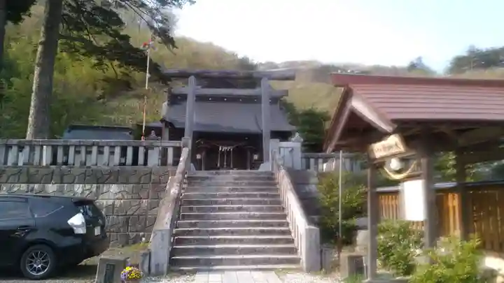小鎚神社のその他建物