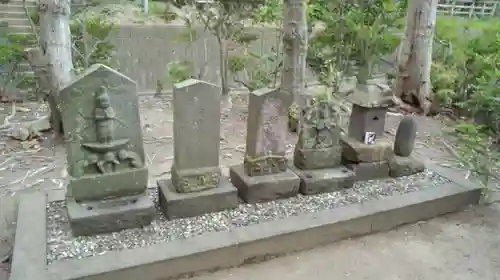 経六稲荷社(神奈川県)