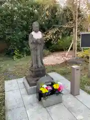 宝勝山　南藏院   蓮光寺の地蔵