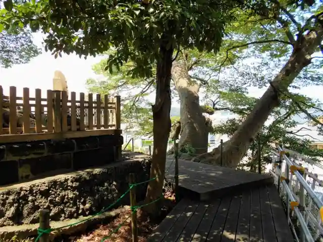 六代山不動院のその他建物