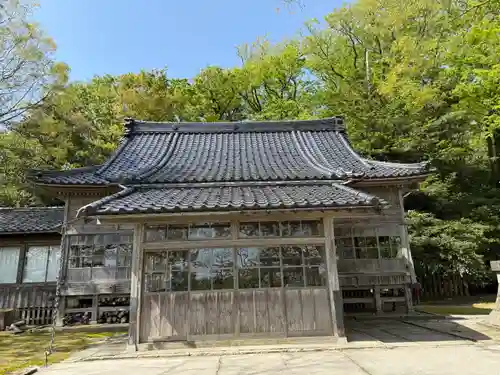 石船神社（岩船神社）(新潟県)