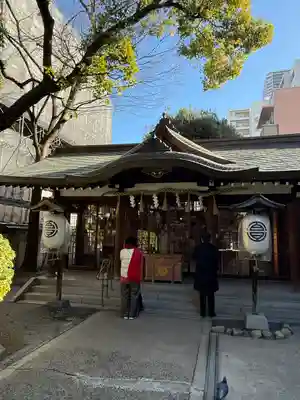 サムハラ神社(大阪府)