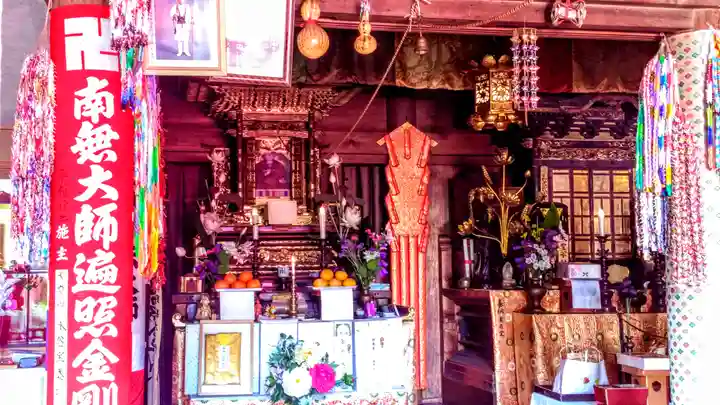 持宝院の本殿・本堂