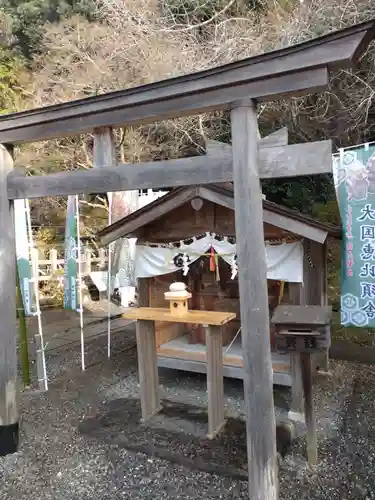 出雲大神宮の末社