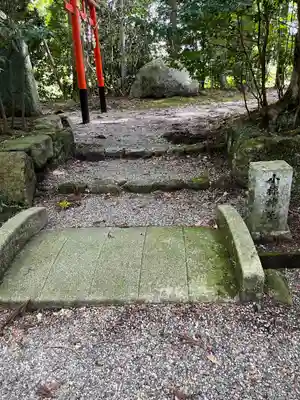 小椋神社のその他建物