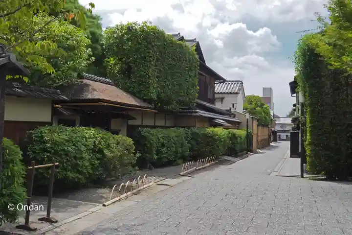 本法寺(京都府)