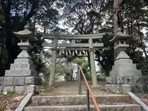 曽許乃御立神社(静岡県)