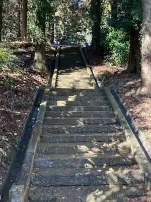 加茂神社の周辺