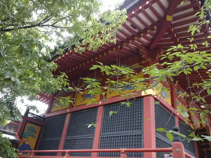 浅草神社の本殿・本堂