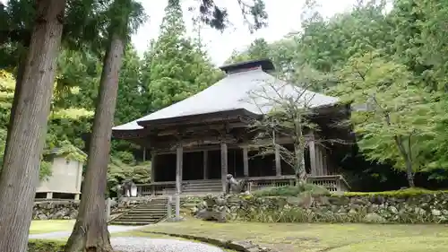 黒石寺(岩手県)
