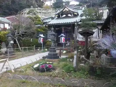 常栄寺の本殿・本堂