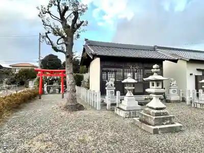 千倉神社(三重県)