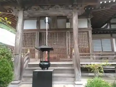 南淋寺の本殿・本堂