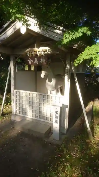 籠守勝手神社(木曽川町黒田)のその他建物