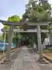 渋谷氷川神社(東京都)