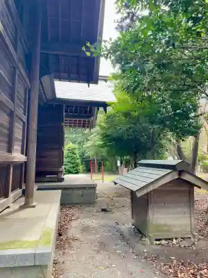 関間神明神社(埼玉県)
