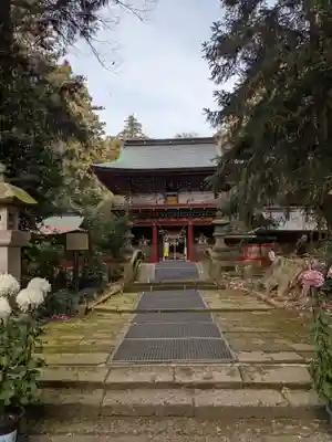 那須神社(栃木県)