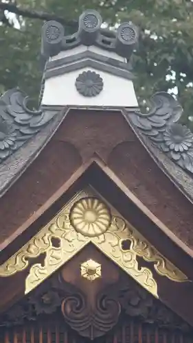 平野神社のその他建物