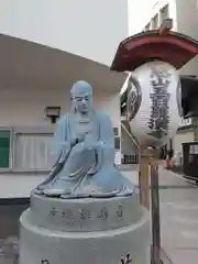五百羅漢寺(東京都)