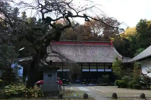 大隣寺の本殿