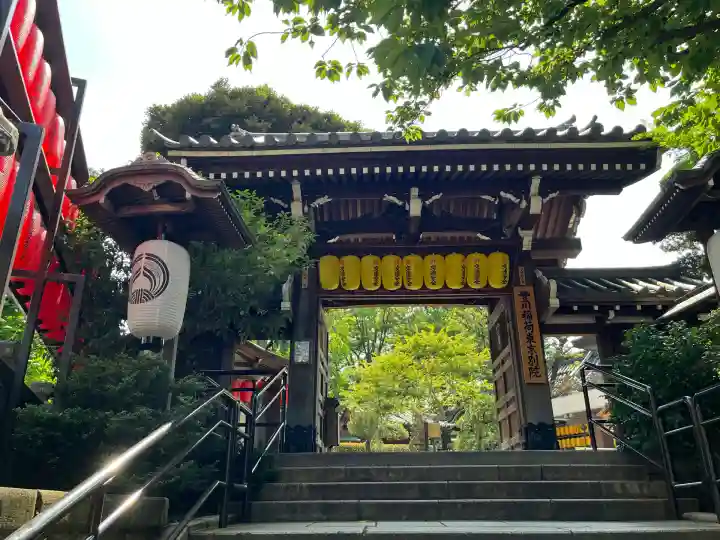 豊川稲荷東京別院(東京都)