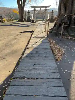 白鳥神社(長野県)