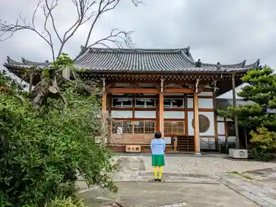 玉林寺（小牧観音）の本殿・本堂