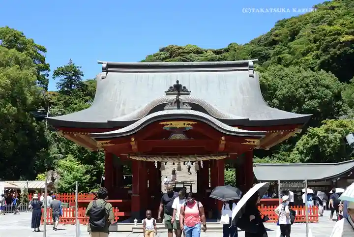 鶴岡八幡宮(神奈川県)