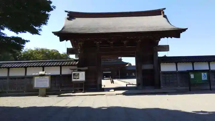 瑞龍寺(富山県)