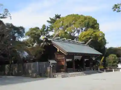 伊勢山皇大神宮(神奈川県)