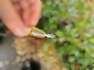 御金神社の授与品その他