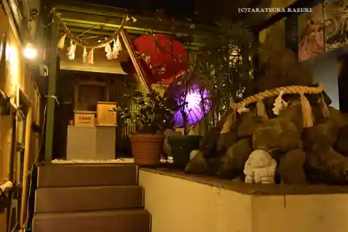 菊名神社(神奈川県)