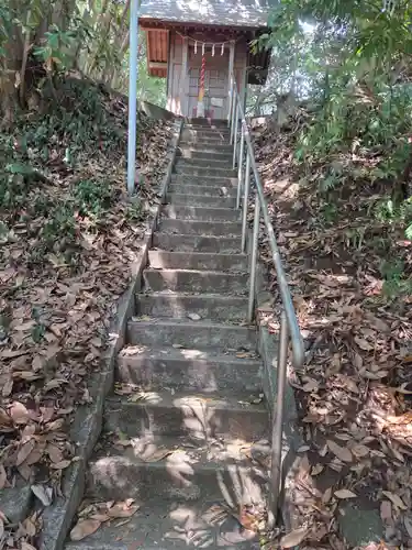 津久井浅間神社(神奈川県)