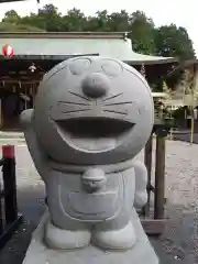 龍尾神社の建物その他