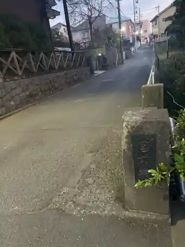 南沢氷川神社(東京都)