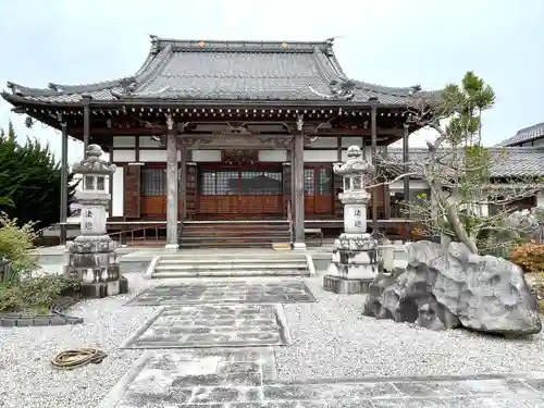 浄宗院の本殿・本堂