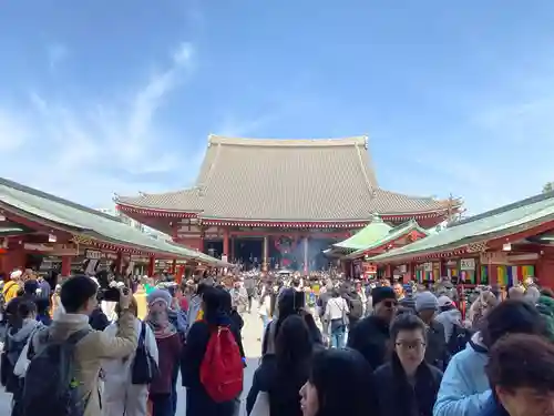 浅草寺(東京都)