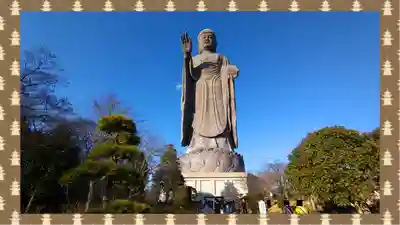 東本願寺本廟 牛久浄苑（牛久大仏）(茨城県)