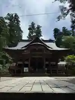 青海神社(新潟県)