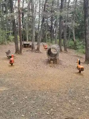 葛葉稲荷神社のその他建物
