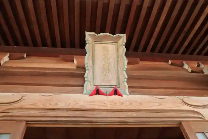 熊野福藏神社の本殿・本堂