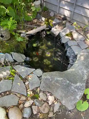 川内八幡宮(青森県)